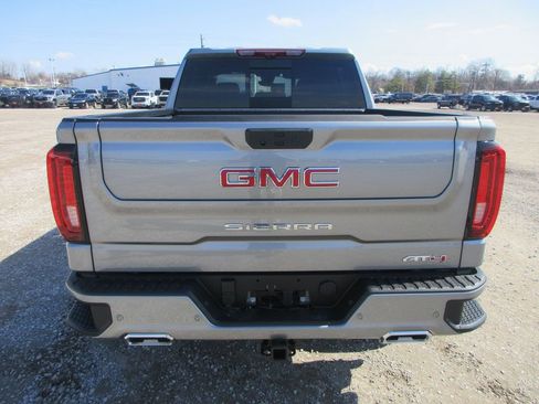 New 2026 GMC Sierra 1500 AT4 w/ AT4 Premium Package AWD/4WD image 6