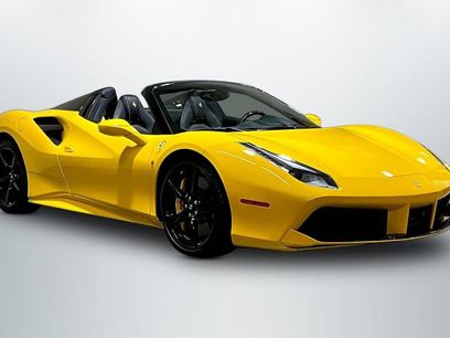 Used 2018 Ferrari 488 Spider