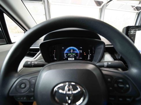 New 2026 Toyota Corolla Cross L AWD/4WD image 15