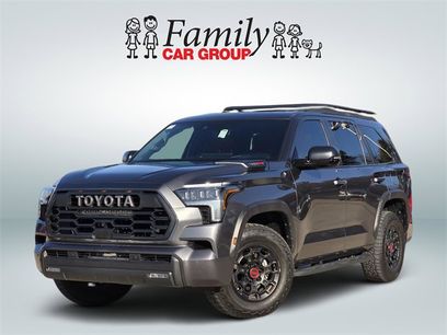 Used 2025 Toyota Sequoia TRD Pro