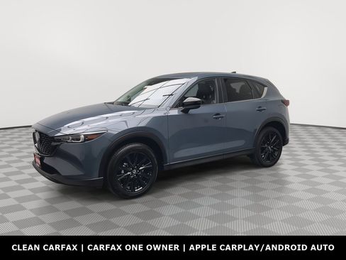 Used 2025 MAZDA CX-5 Carbon Edition AWD/4WD image 36