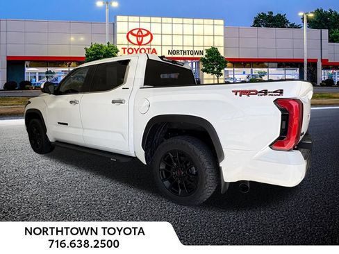Used 2023 Toyota Tundra Limited w/ TRD Off-Road Package image 3