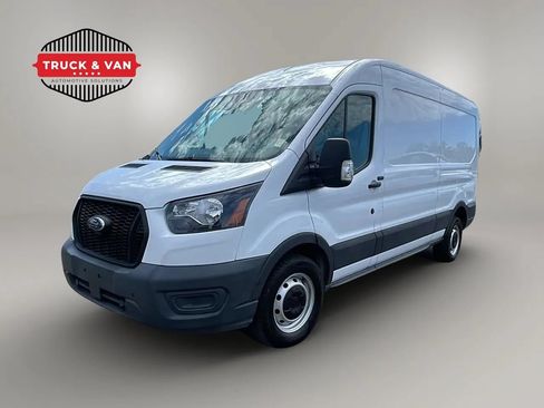 Used 2022 Ford Transit 250 Medium Roof RWD image 1