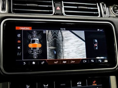 Used 2021 Land Rover Range Rover SV Autobiography Dynamic AWD/4WD image 31
