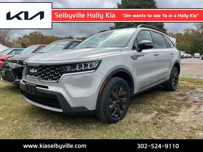 Used 2022 Kia Sorento S