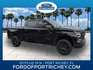 Used 2024 Chevrolet Silverado 1500 LT Trail Boss w/ Convenience Package II video 1