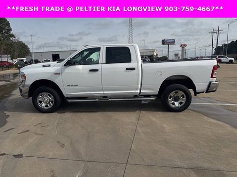 Used 2021 RAM 2500 Tradesman image 6