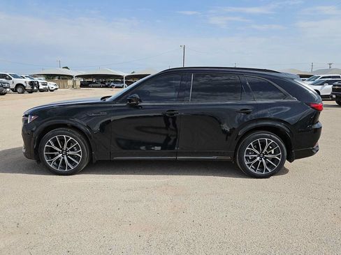 Used 2025 MAZDA CX-70 3.3 Turbo S w/ Premium Package AWD/4WD image 5