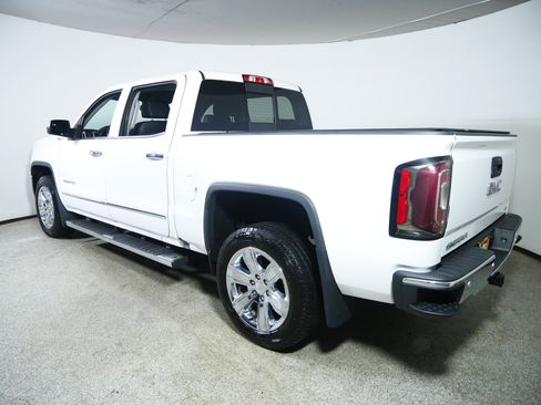 Used 2018 GMC Sierra 1500 SLT AWD/4WD image 5