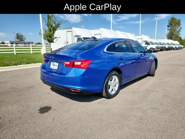 Used 2023 Chevrolet Malibu LS w/ Driver Confidence Package FWD image 9