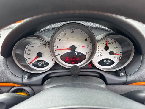 Used 2008 Porsche Boxster S Limited Edition RWD image 17