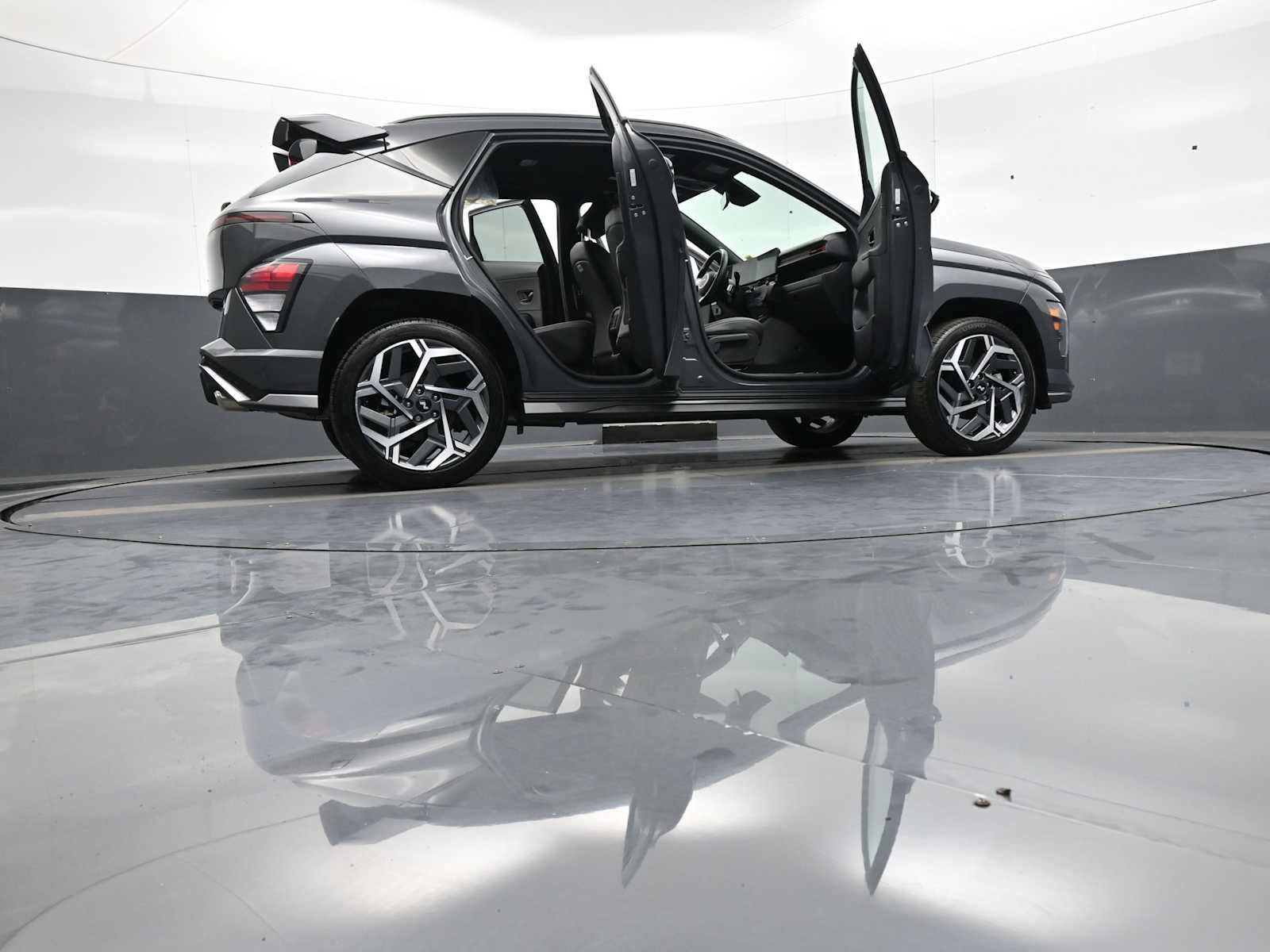 Certified 2024 Hyundai Kona N Line AWD/4WD image 47