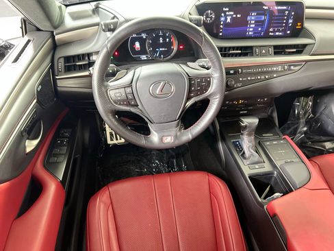 Used 2019 Lexus ES 350 F Sport image 22