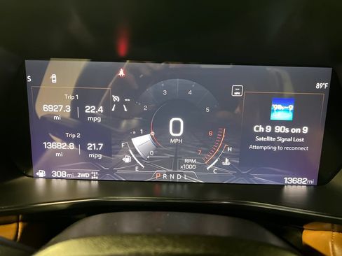 Certified 2026 GMC Canyon AT4 AWD/4WD image 20