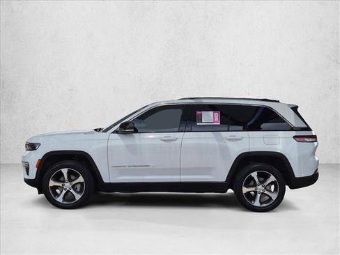 Used 2023 Jeep Grand Cherokee Limited w/ Luxury Tech Group II AWD/4WD image 8