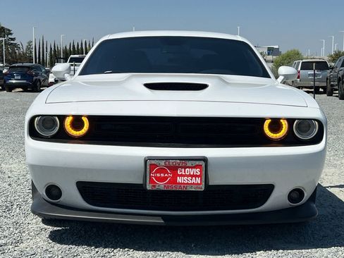 Used 2019 Dodge Challenger GT w/ Blacktop Package RWD image 11