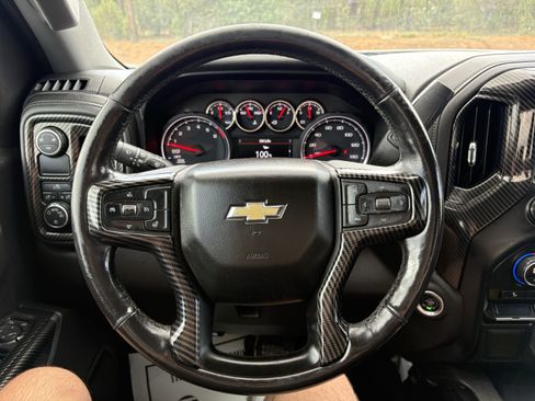 Used 2019 Chevrolet Silverado 1500 LT w/ All-Star Edition RWD image 22