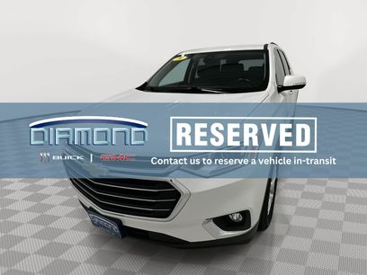 Used 2020 Chevrolet Traverse LT w/ Driver Confidence II Package