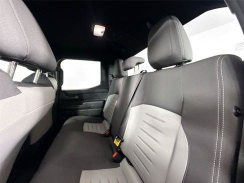 Certified 2024 Toyota Tacoma TRD Sport RWD image 28