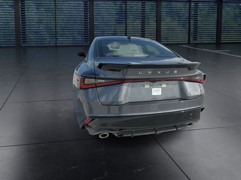 New 2026 Lexus IS 350 F Sport RWD image 7