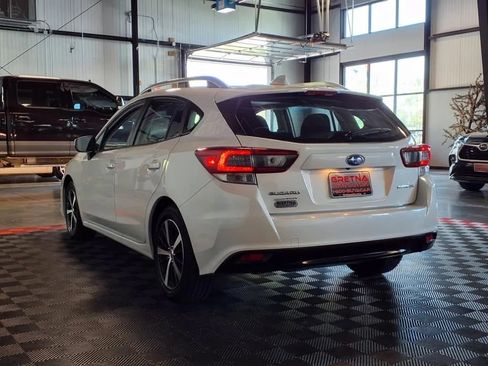 Used 2023 Subaru Impreza 2.0i Premium AWD/4WD image 4