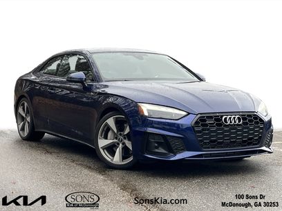 Used 2021 Audi A5 2.0T Premium Plus w/ Premium Plus