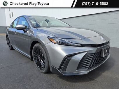 New 2026 Toyota Camry SE