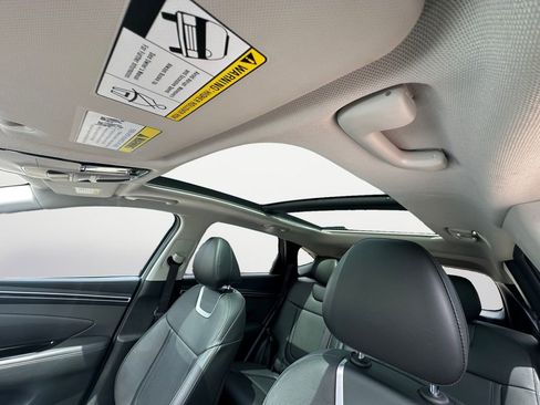 Used 2024 Hyundai Tucson Limited FWD image 16