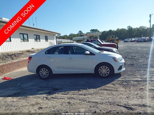 Used 2020 Chevrolet Sonic LT w/ Convenience Package FWD image 8