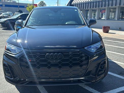 Used 2023 Audi SQ5 Premium Plus w/ Premium Plus Package AWD/4WD image 8
