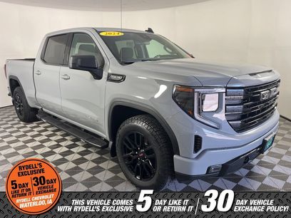 Certified 2024 GMC Sierra 1500 Elevation