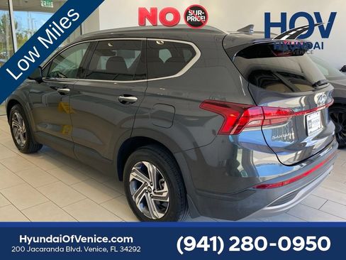 Certified 2023 Hyundai Santa Fe SEL w/ Cargo Package FWD image 65