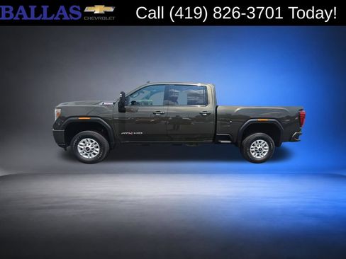Certified 2022 GMC Sierra 2500 AT4 AWD/4WD image 5