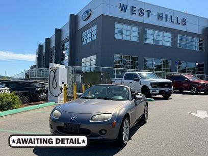 Used 2008 MAZDA MX-5 Miata Grand Touring w/ Premium Pkg