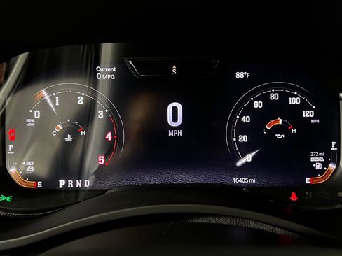 Used 2024 RAM 2500 Rebel image 17