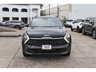 Certified 2024 Kia Sportage X-Line w/ X-Line Premium Package AWD/4WD video 2