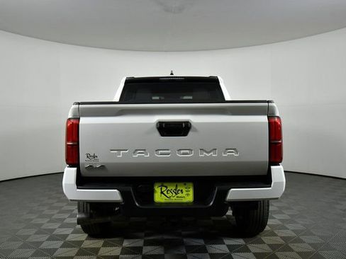 New 2026 Toyota Tacoma SR5 AWD/4WD image 12