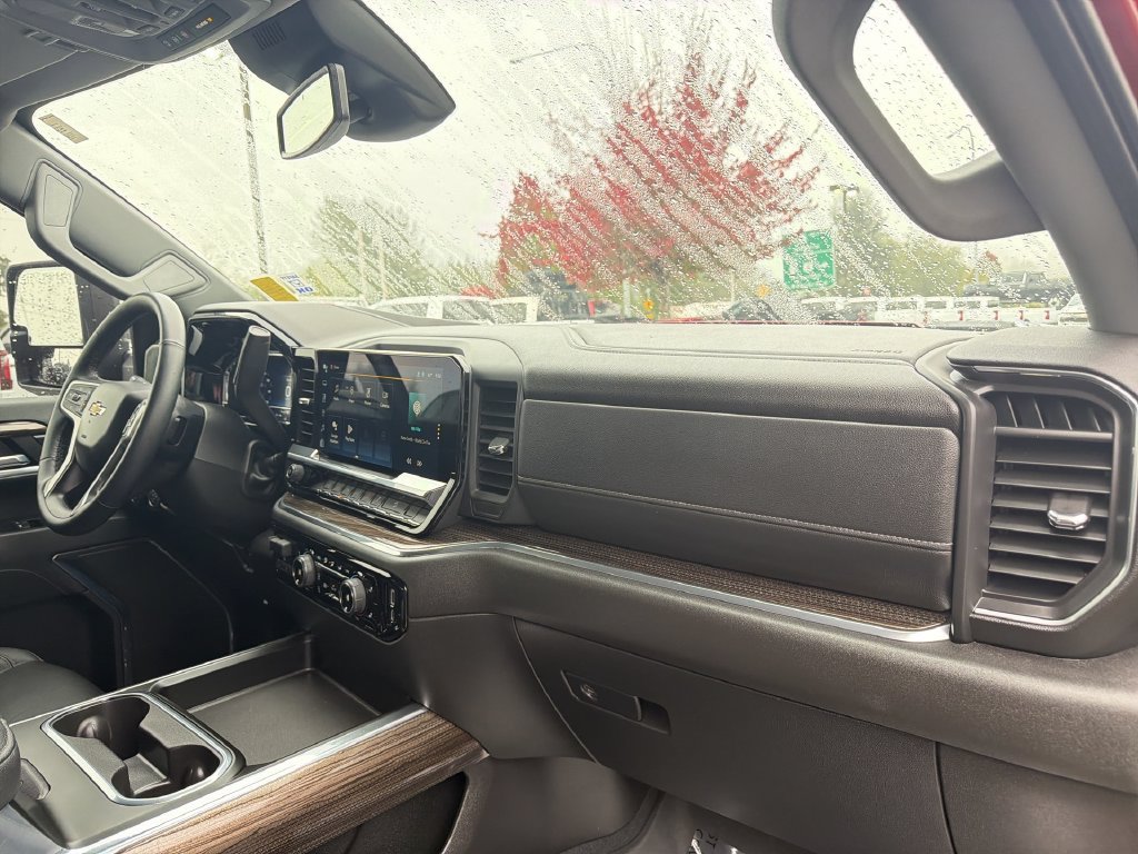 Certified 2024 Chevrolet Silverado 2500 LT w/ All Star Edition AWD/4WD image 29