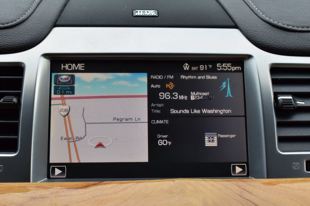 Used 2011 Lincoln MKS w/ 102A Rapid Spec Order Code FWD image 39