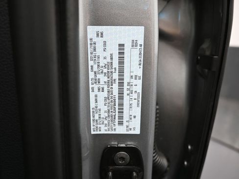 New 2025 Ford F150 Tremor w/ Equipment Group 402A High image 19