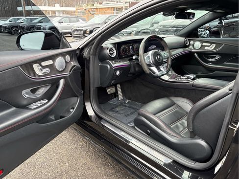 Used 2019 Mercedes-Benz E 53 AMG 4MATIC Coupe image 15