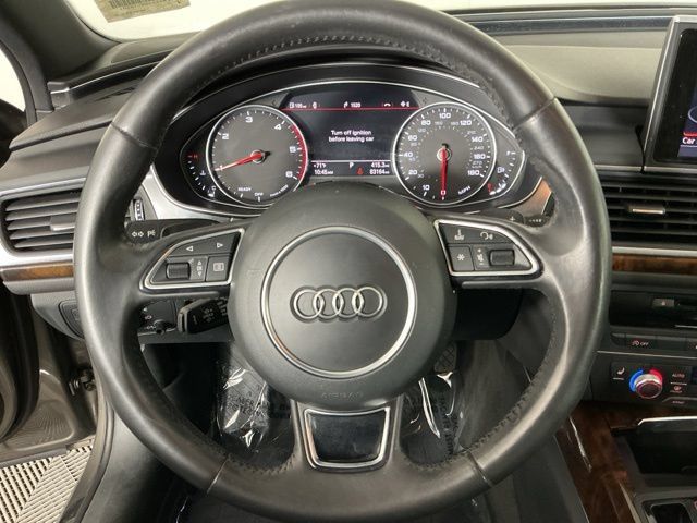 Used 2016 Audi A6 TDI Premium Plus AWD/4WD image 16