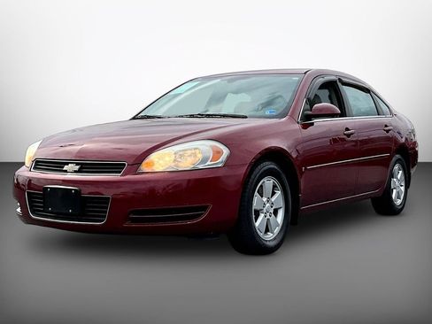 Used 2008 Chevrolet Impala LT w/ Luxury Edition Package FWD image 3