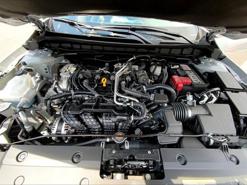 New 2025 Nissan Altima 2.5 SR w/ SR Premium Package image 12