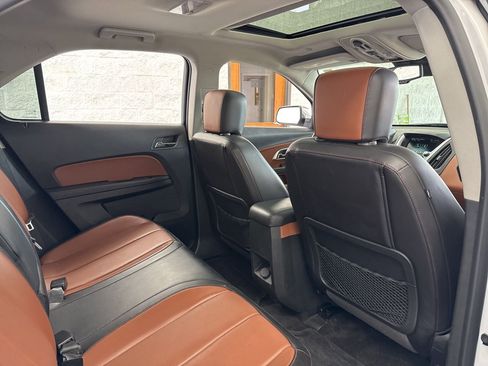 Used 2016 Chevrolet Equinox LTZ w/ Enhanced Convenience Package image 41