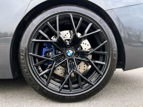 Used 2020 BMW M8 Competition w/ M Carbon Exterior Package image 43