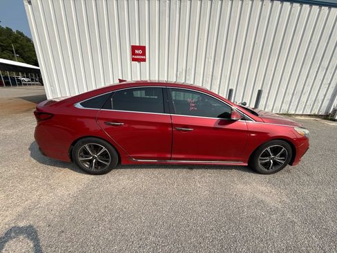 Used 2018 Hyundai Sonata Sport FWD image 9