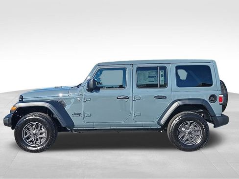 New 2026 Jeep Wrangler Unlimited Sport AWD/4WD image 7