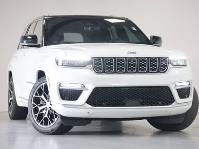 Used 2022 Jeep Grand Cherokee Summit