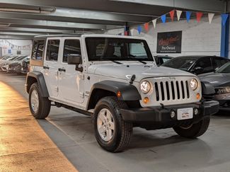 Used 2018 Jeep Wrangler Unlimited Sport S video 1